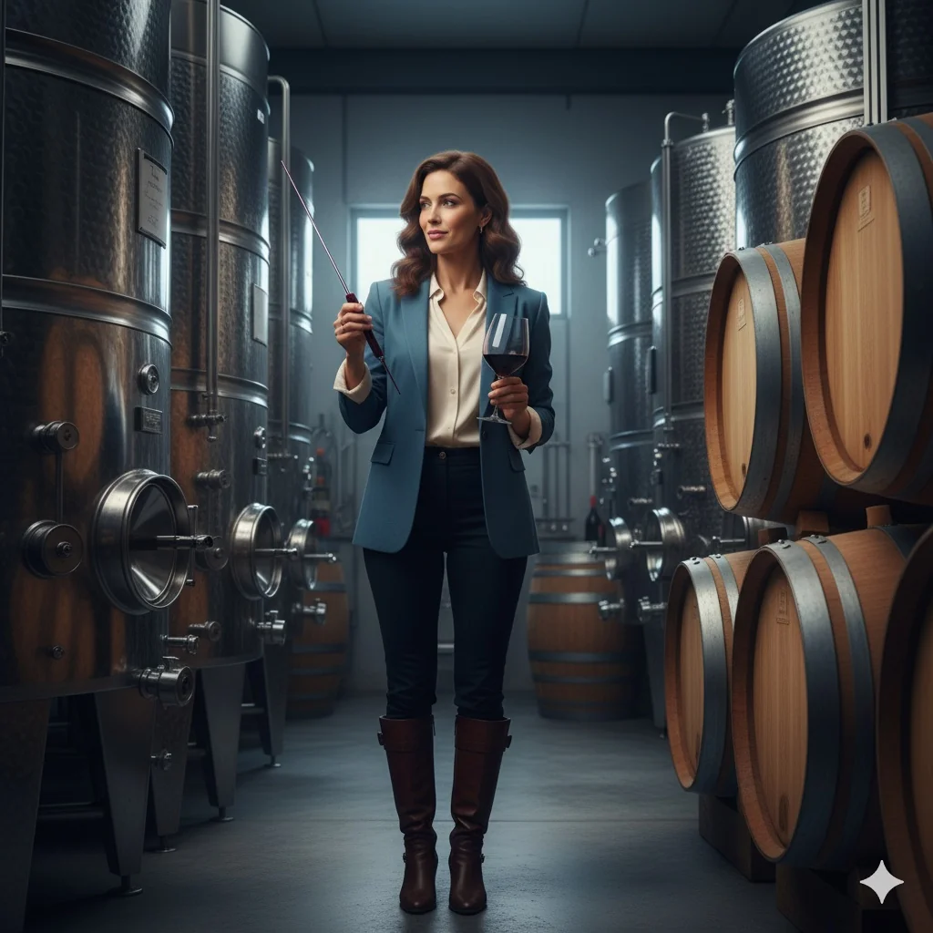 Winemaking Techniques